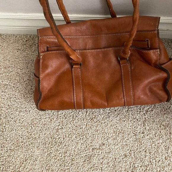 Patricia Nash  "Vienna Satchel" bag - Picture 2 of 11
